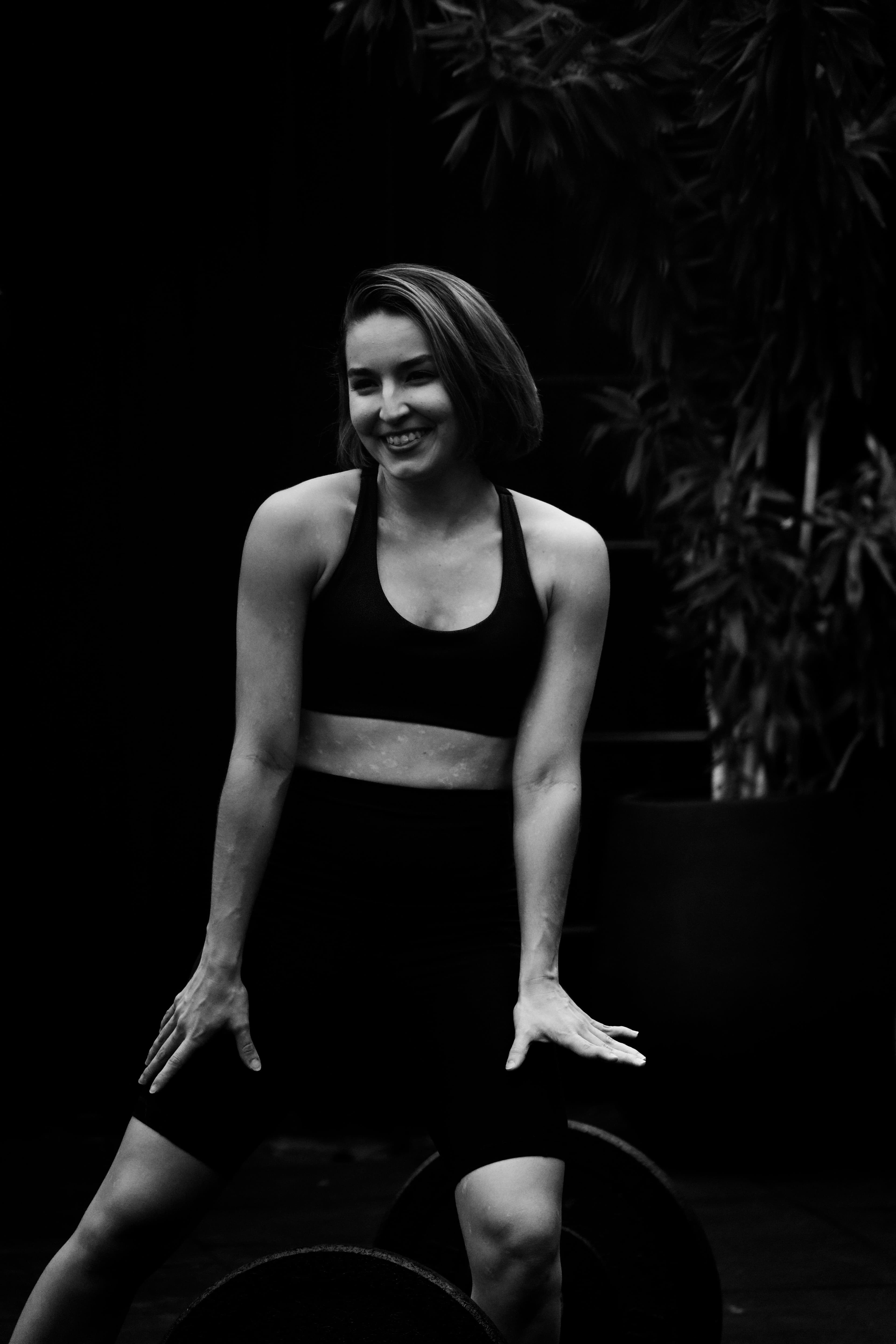 Alina Cross, Iron Palace coach