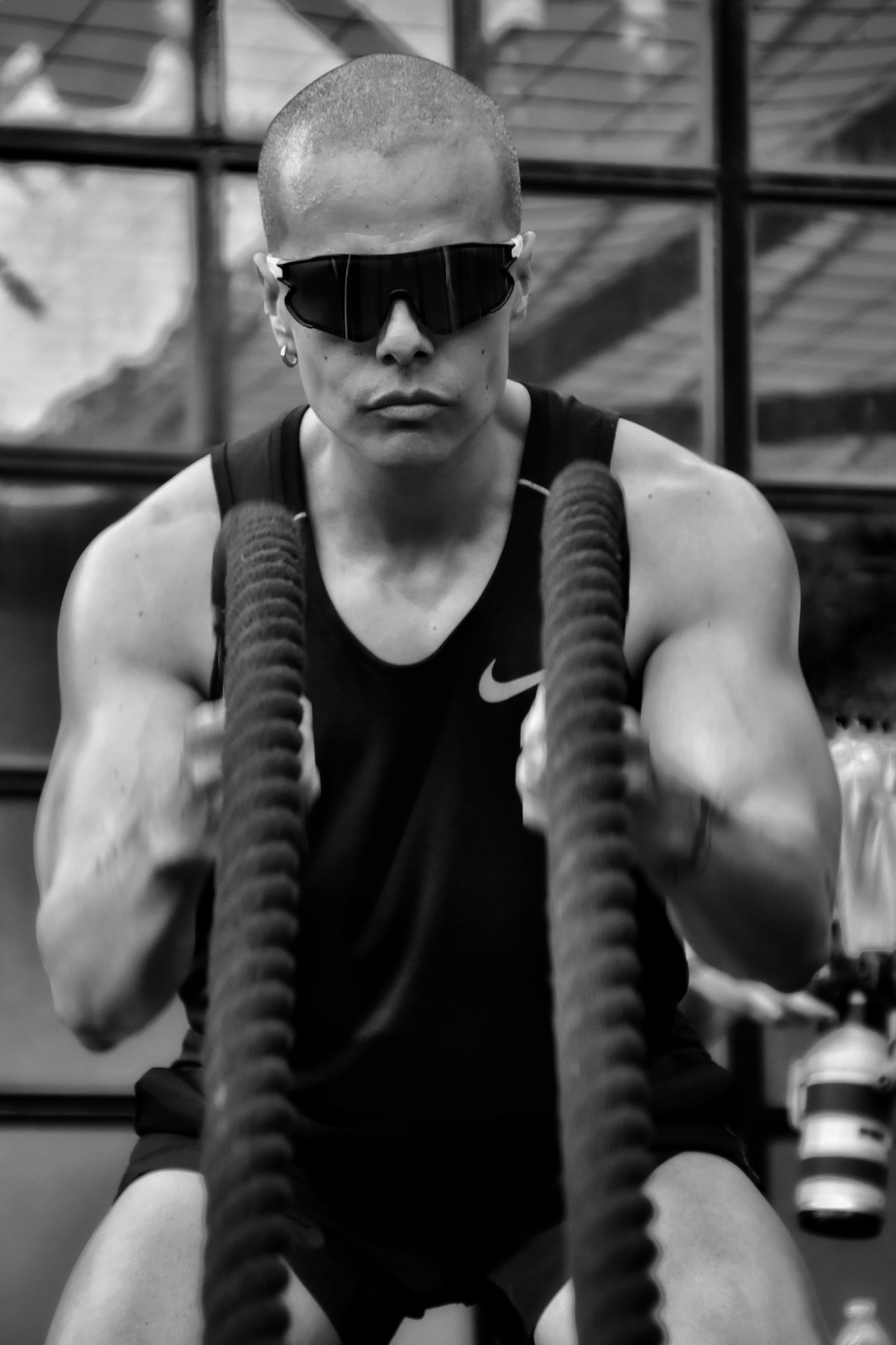 Dante Rivera, Iron Palace coach