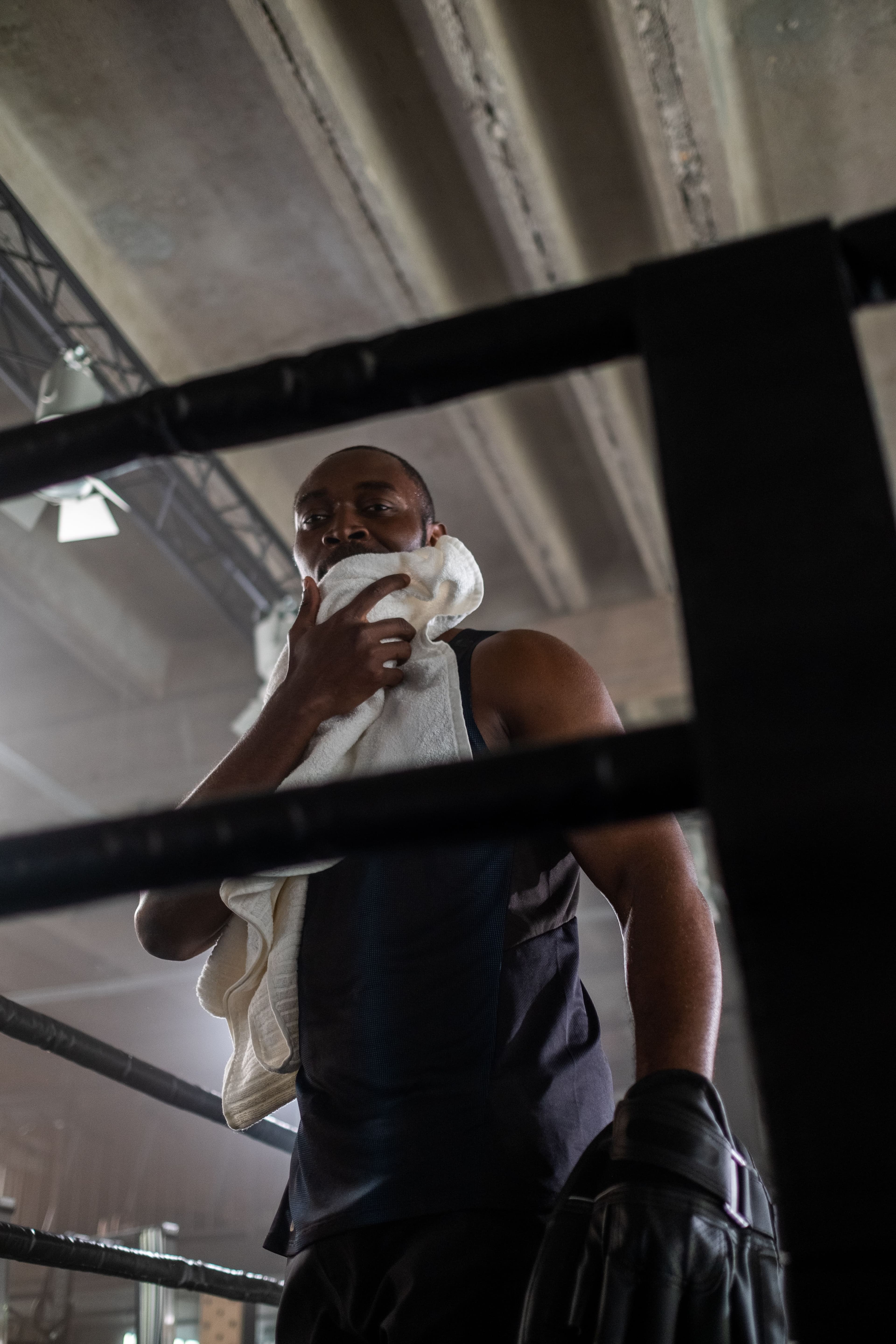 Marcus Steele, Iron Palace coach